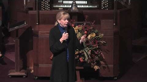 Unity Temple 9 27 09 Part 3 of 3