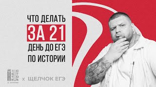 21 день до ЕГЭ по истории | Отчет за день