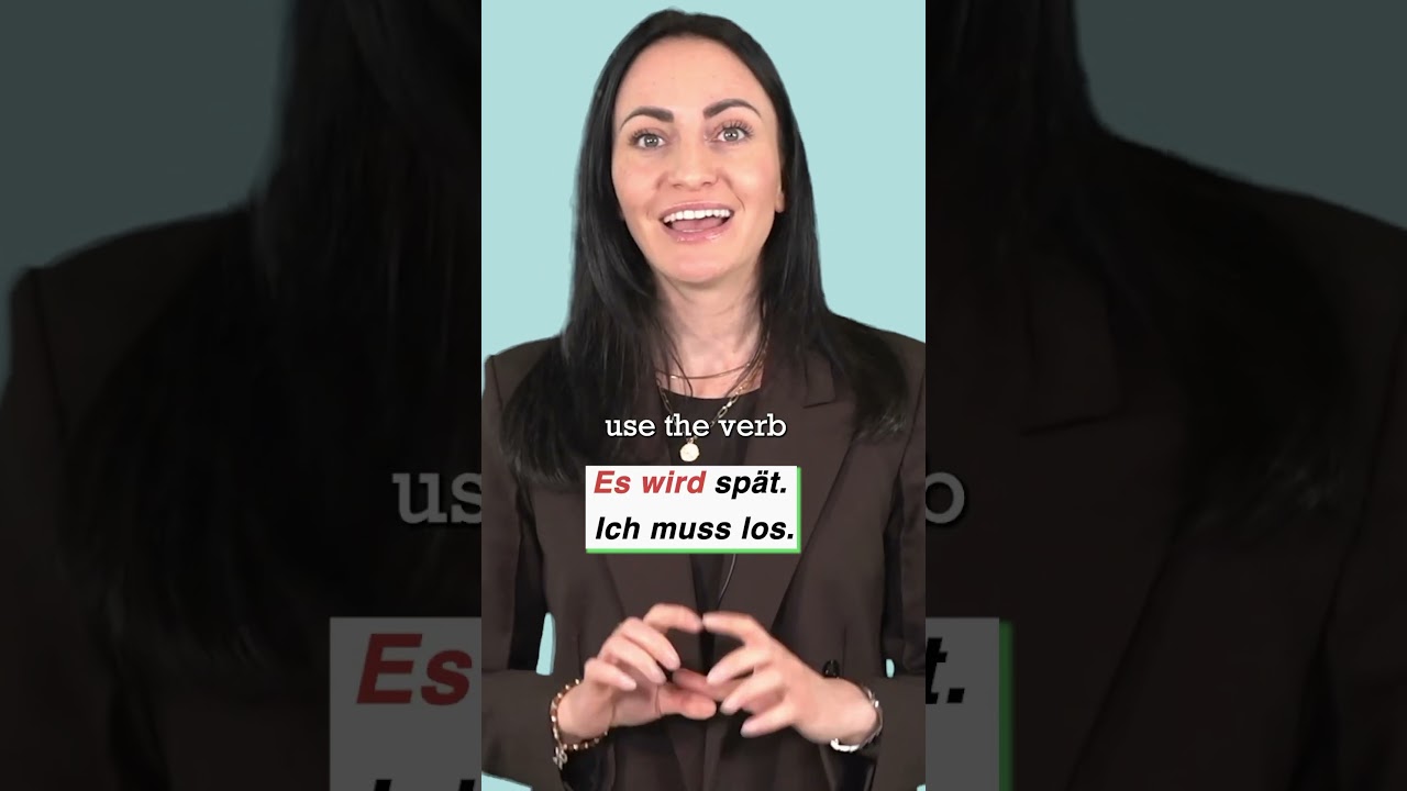 🇩🇪werden - learn more about this verb! #karinamultilingual #germangrammar #learngerman #aleman