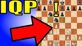 Understanding Chess Structures: The Isolated Queen Pawn