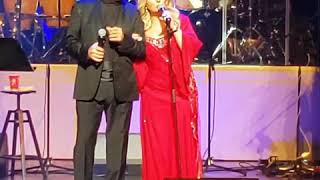 Leila Forouhar & Aref concert Dolby theatre Los angeles 2018