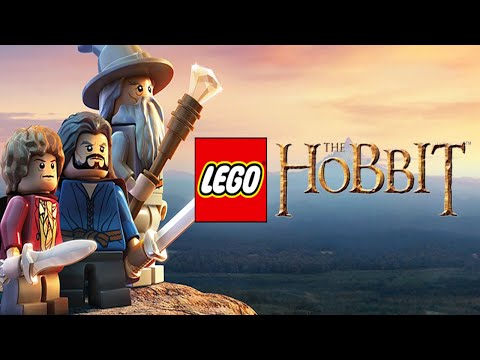 LEGO The Hobbit - Full Game Story Mode Longplay Let's Play