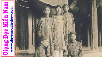 Số Phận Của Thái Giám Triều Nguyễn | Giọng Đọc Miền Nam | Duyen