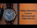 Revue vido du chronographe muhle glashutte lunova  watch clicker