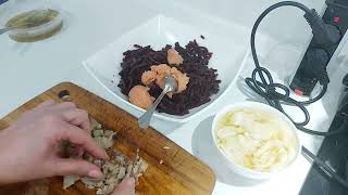 видео: ОЧЕНЬ ВКУСНЫЙ САЛАТ//ПРО МК НА ШАПКИ картинка: ОЧЕНЬ ВКУСНЫЙ САЛАТ//ПРО МК НА ШАПКИ