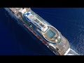 The Cruise - ITV (Aerial footage)