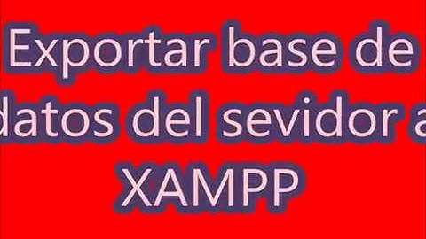 Páginas dinámicas. Instalación servidor.