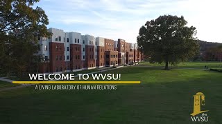 Welcome to WVSU!