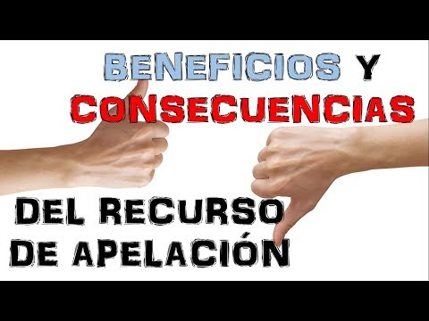 Video: ¿Es apelable una palabra?