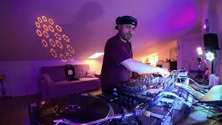 Deep Minimal House Flow | Lucas Vinyl Session – April 2026