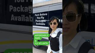 Cheap park n fly #ATLANTA #airport parking