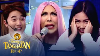 Wackiest moments of hosts and TNT contenders | Tawag Ng Tanghalan Recap | July 06, 2019