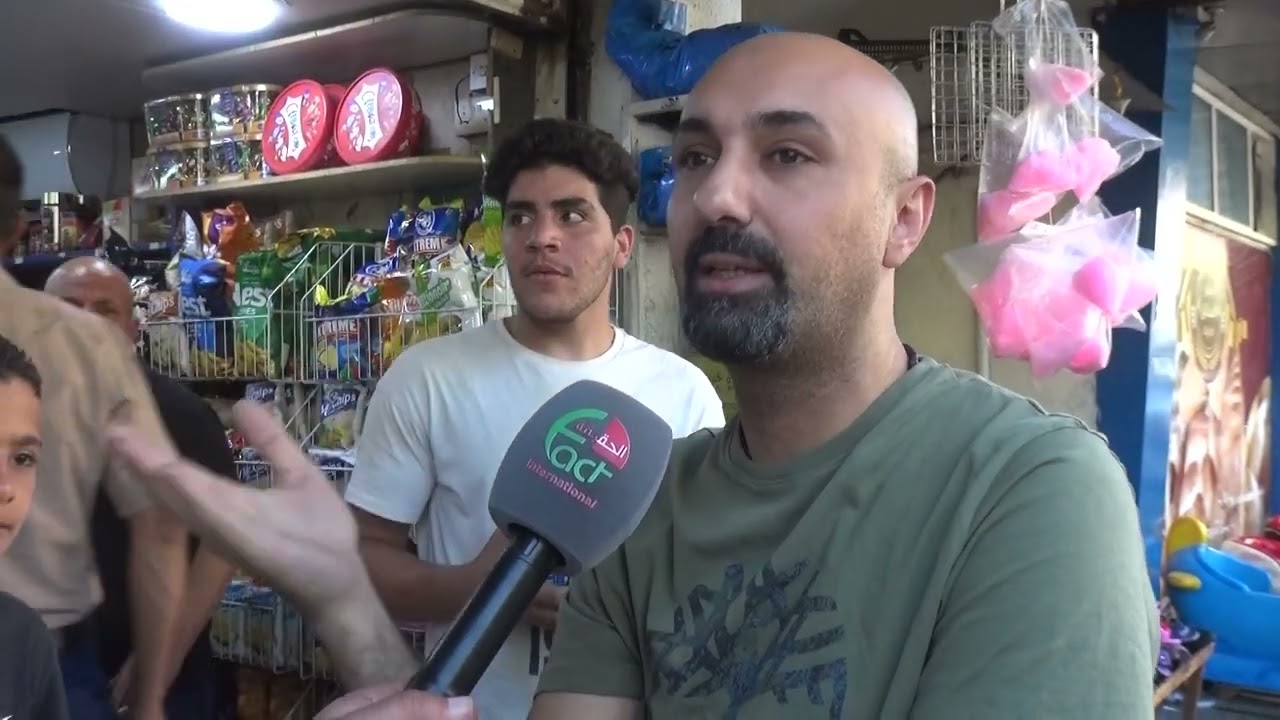 أهالي جرش نحتفل بالمهرجان… لكن لا نكسب منه... تقرير تلفزيوني