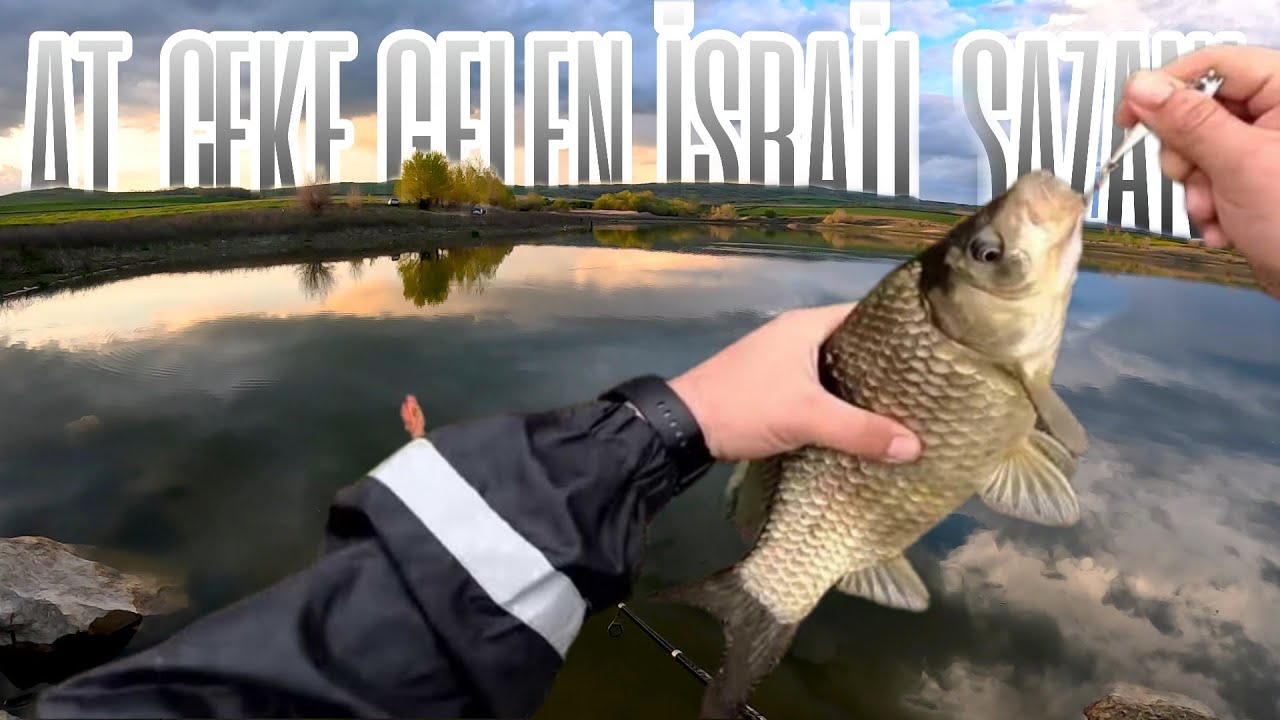 Edirne Turna avı  SAZAN DENK GELDİ 😆