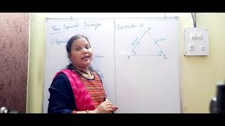 Class 7..chapter 6..triangles and it's properties..part 4