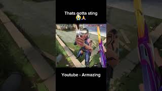 Plan backfired immediately😭🙏 #valorant #valorantclips #viralshorts #funny