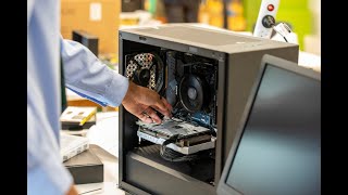 Ballarat Tech School PC Builder Program