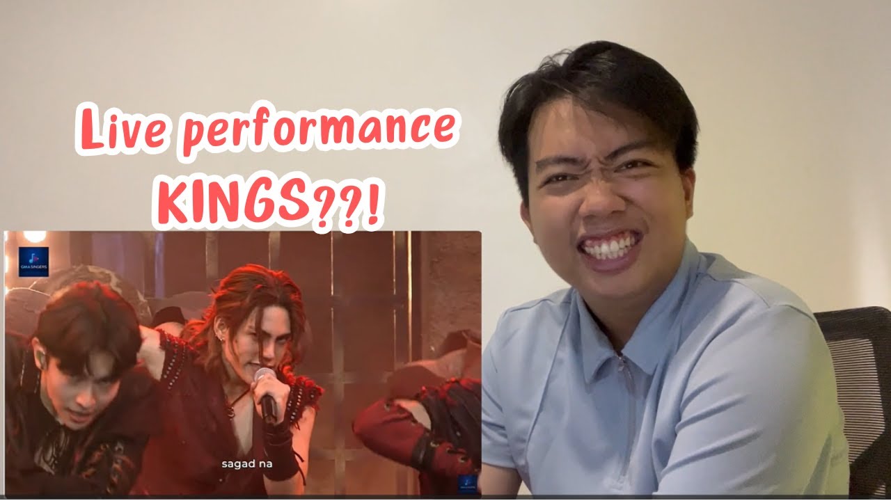 Theater Actor Reacts to SB19 DAM Dance Practice & All Out Sunday Performance