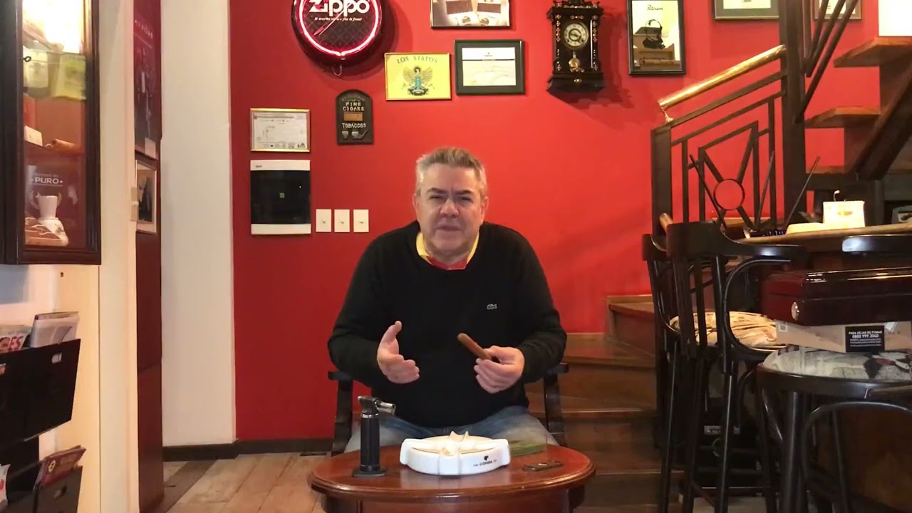 Como hacer un humidor para puro o habano casero YouTube