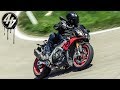 2019 Aprilia Tuono V4 1100 Factory Review