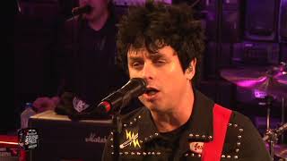 Green Day - Youngblood (Live Debut) [KROQ&#39;s Red Bull Sound Space 2016]