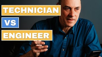PLC Programming Technician Vs Engineer