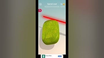 Soap Cutting - Satisfying ASMR - Walkthrough Level  - Android Gameplay - Android Games #Shorts