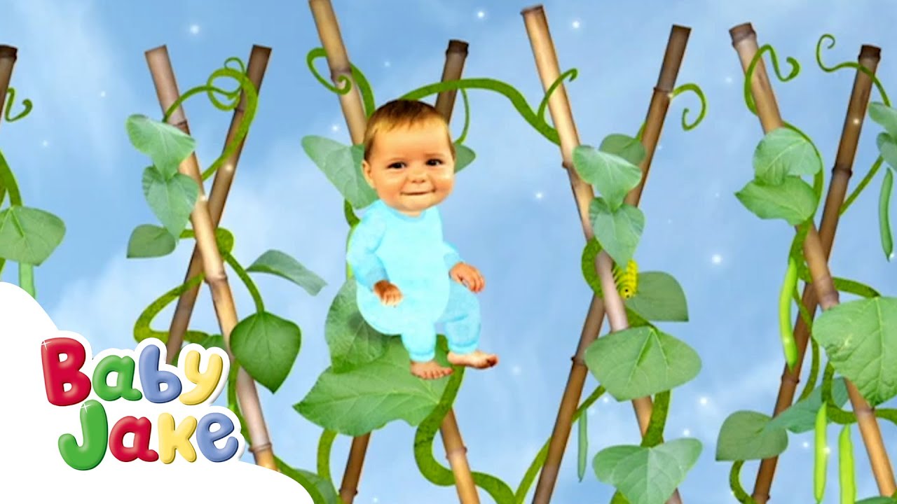 BabyJakeofficial The Vegetable Patch Full Episodes Yacki Yacki