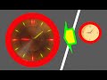 Making Decorative Wall Clock | Decor Lighting Wall Clock