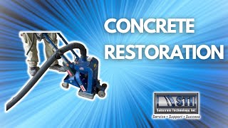 Property Maintenance: Concrete Restoration | with Surface Prep Expert Josh Jones