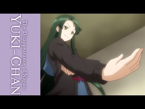 The Disappearance of Nagato Yuki-chan Official Clip - Noble Sacrifice