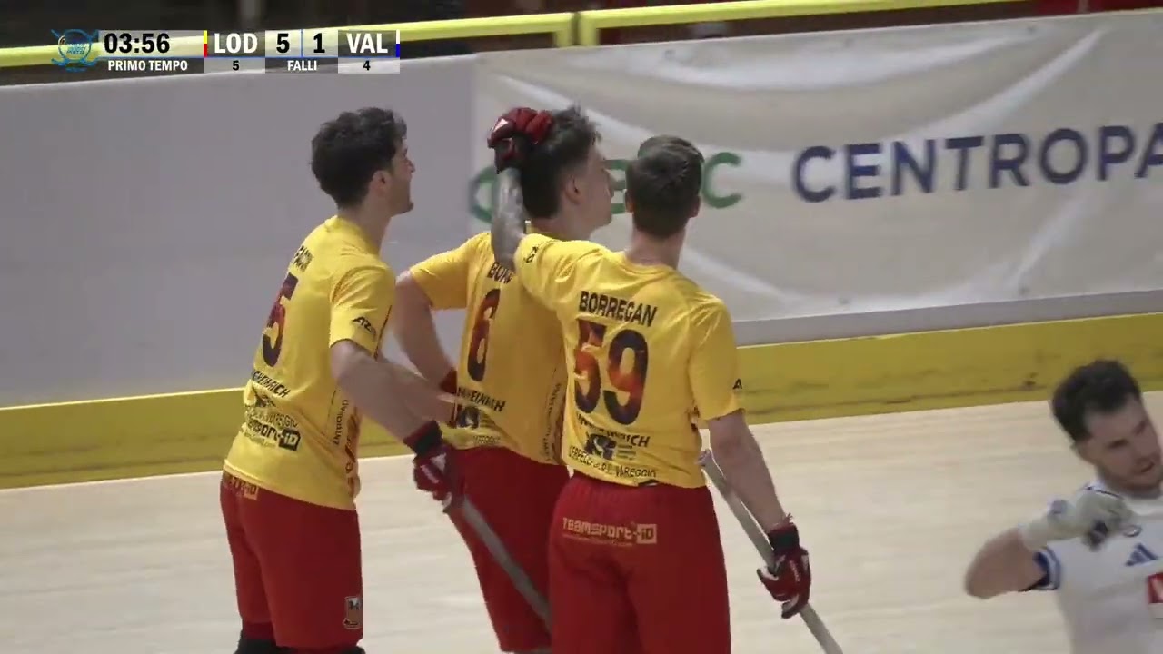Highlights - Serie A1 - G.20 - BCC Centropadana Lodi x Why Sport Valdagno