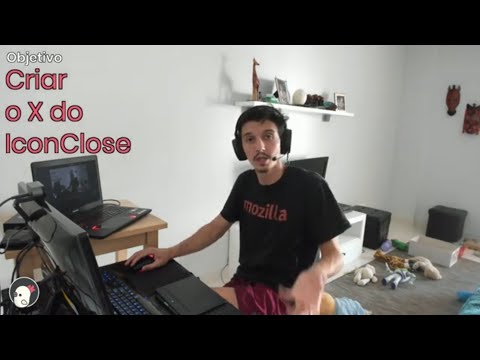 Criar o X do IconClose #079