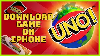 How to Download UNO Game on iPhone 2023? screenshot 3