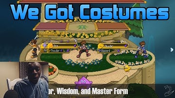 WE FINALLY HAVE NEW COSTUMES!! SSF2 BETA 1.2 Recolored Costumes Debut Reaction