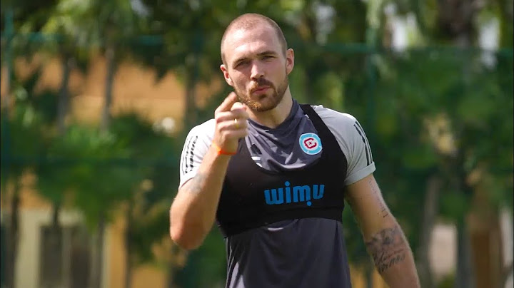 Mic'd Up | When Rafael Czichos speaks, we listen