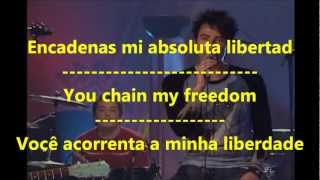 La ley MTV UNPLUGGED al final letra portugues, español, ingles lyrics hd audio 360kbs chords