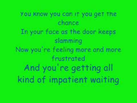 Jordin Sparks~One step at a time w/ lyrics