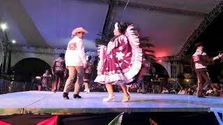 Concurso nacional de huapango en Progeso de Obregon Hgo. estilo Tamaulipeco categoría adulto #191