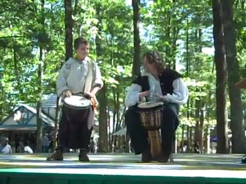 Tam Lin - Misfits of Avalon - Hammered Dulcimer