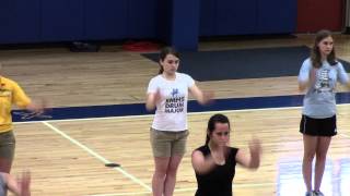 FJM Band Camp 2015