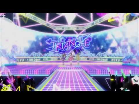 프리파라 트라이앵글 노래