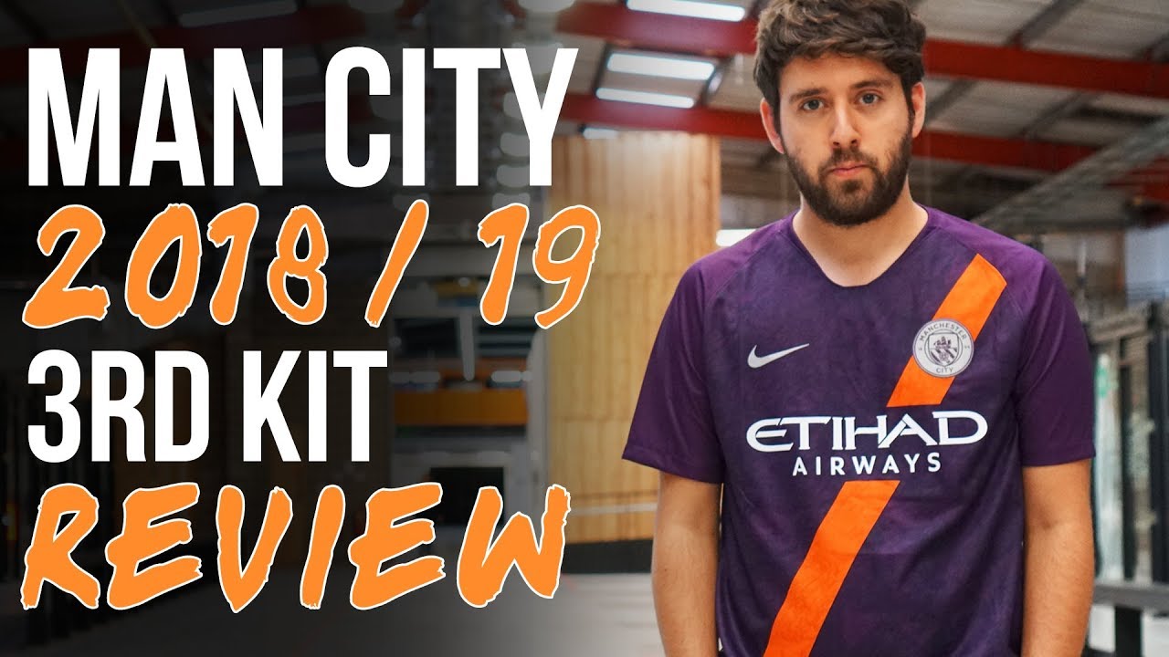 city 3rd kit