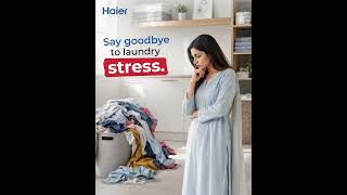 Haier HWm100-1269S6 Top Load Washing Machine
