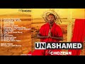 Chozenn  no stone unashamed 2018