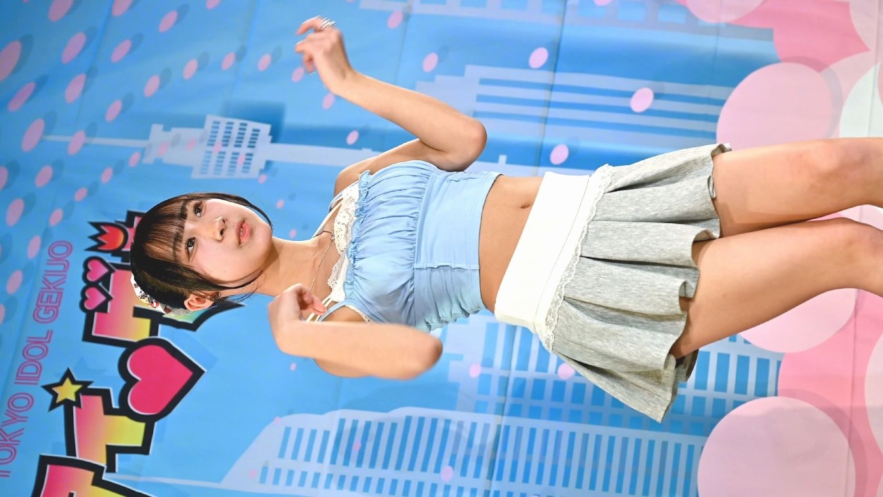 2026年3月1日 東京アイドル劇場’アイゲキ’ ソロスぺ＋ダンチャレ(2部) Ayaka©