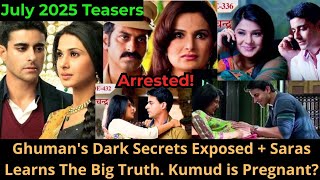Saras and Kumud | July 2025 Full Teasers | Series in English