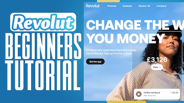 Revolut Tutorial 2025 | How To Use Revolut For Beginners