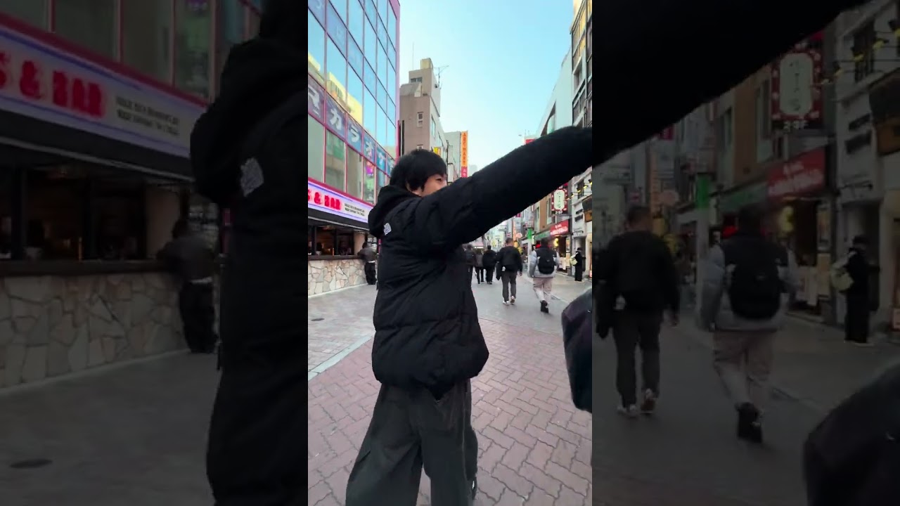 こんな感じで自己肯定感アゲてます。渋谷センター街ボランティア。街で見かけたら手伝ってね😺