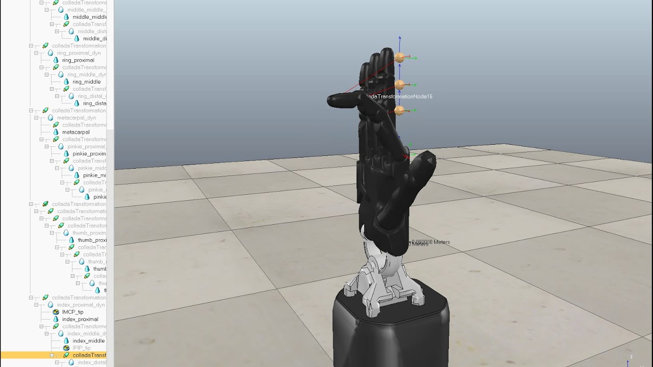 Vortex simulation - YouTube